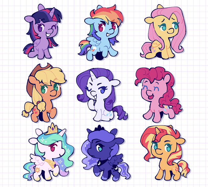 My Little Pony