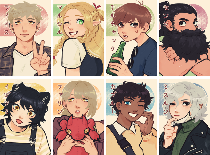 Photocards