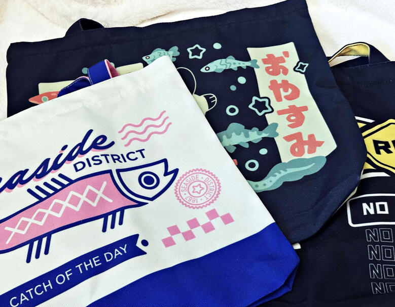 Tote Bags