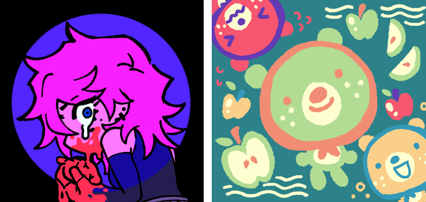 vexanari &amp; popinade